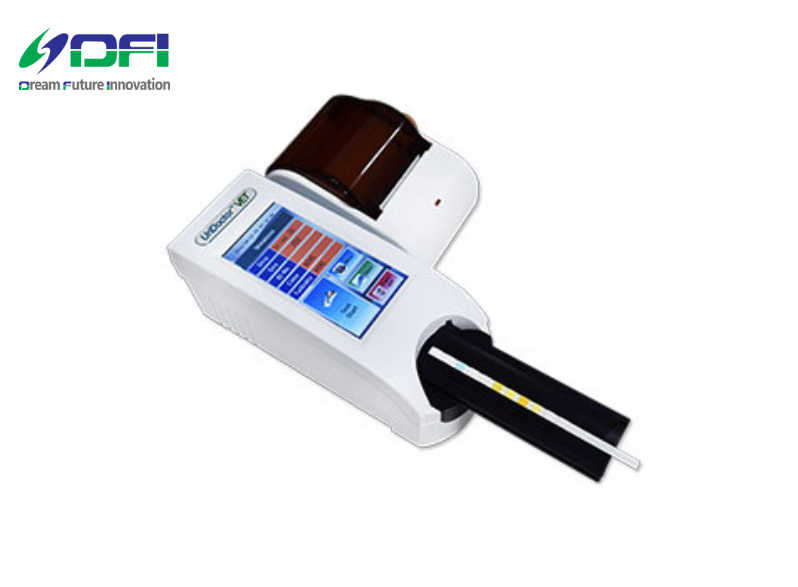 DFI 牛乳酮量測儀