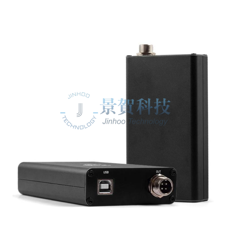 可攜式電化學工作站