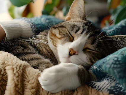 12月15日世界貓奴日：如何成為貓咪的最佳飼主？